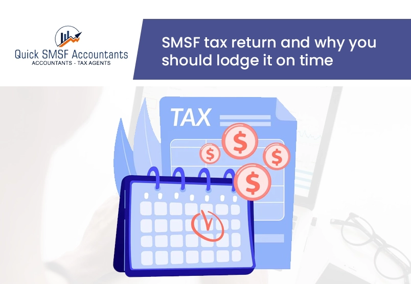 SMSF Tax Return